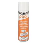 GEB Colle spray feutrine pour liner de piscine - Spray 500 ml jusqu'à 7 m2