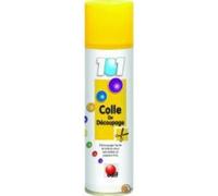 Colle en spray 101 Temporaire de découpage (250 ml)