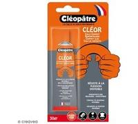 Colle en tube Power Cléor multi matériaux 30 ml G