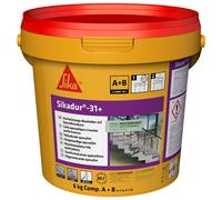 COLLE EPOXIDIQUE KIT DE 6KG DE SIKADUR-31 + - SIKA - 644872