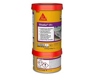 Colle époxidique Sikadur-31+ 1.2kg Sika