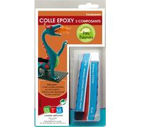 Colle Époxy 2 Composants