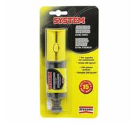 COLLE Epoxy Acier Metal Ultra-Résistante 200kg/cm² 25ml AREXONS