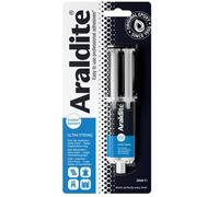 Colle époxy bi-composant - ARALDITE - Standard - 24 ml - Prise longue - Haute résistance