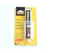 Colle époxy - Pattex - Bi-composant - Adhésion forte - Vendu à l'unité