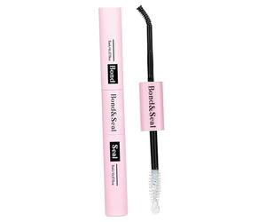 Colle et joint noirs pour grappes de cils à double extrémité, colle duo à tenue forte pour extensions de cils DIY, comprend un dissolvant doux, longue durée