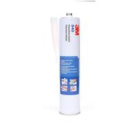 Colle et mastic d'étanchéité 3M à base de polyuréthane 540, noir, 310 ml x12 morceau
