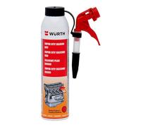 Colle et Mastic Silicone Super RTV Rouge 200 ml