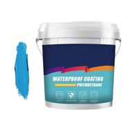 Colle Étanche Invisible - 35oz Colle Transparente Carrelage Salle De Bain | Adhésif Clair Polyvalent Réparation Mur Extérieur, Agent Anti-Fuites Pour Balcon, Toit, Mur En Ciment, Liaison Forte, Séchag