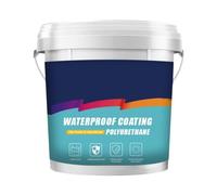 Colle Étanche Pour La Fuite De Toit - 1000g / 35 Oz De Mastic-mastinage Résistant À L'eau | Pâte De Fuite De Coulis De Carreaux À La Pâte De Fixation | Agent Adhésif De Salle De Bain Fort
