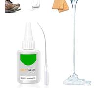 Colle Extra Forte,50g Super Glue,Super Glue Universelle,Colle Liquide Super Glue,Colle Transparente,Colle Forte Rapide,Glue Extra Forte,Colle Forte Tout Support pour Bricolage, Colle Extra Forte (1)