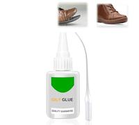 Colle Extra Forte, 50g Super Glue Universelle, Liquide Transparente, Forte Rapide pour Bricolage, Bijoux, Bois, etc