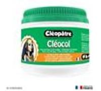 Cléopâtre - LCC2-500 - Cléocol - Pot de Colle blanche multi-usage Ouverture large - 500 g