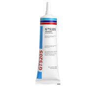 Colle extra forte pour bijoux 60ml - Transparente, étanche, inclut pince à épiler, pour pierres, perles et travaux manuels, adhésion précise