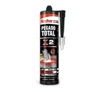 Colle extra forte pour tous x2 int. et ext. (300 ml) 514860 fischer
