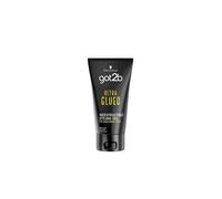 Colle Fixant Cheveux Got2b Ultra Glued Styling Gel Noir x2