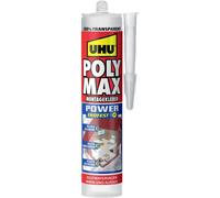 Colle Fixe Jointe 300 g UHU 47855 Couleur transparent