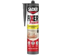 Colle fixer sans percer - aménagement intérieur - 360 g