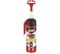 Colle fixer sans percer - tous travaux 150 g - blanc