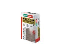 Parexlanko - Colle carrelage - Colle Flex Performance - Gris - Idéal grès cérame - Compatible carreaux de grands formats - Neuf et rénovation - 25kg