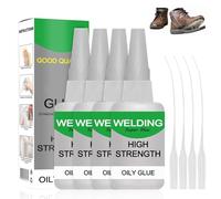 Colle Forte | 50 g | Extra Forte et Universelle,Colle a Pare Brise,colle gravier,Colle Vibrations et Hautes Températures,Super Glue Souple pour Porcelaine Céramique Vaisselle Carrelage Faïence etc (4)