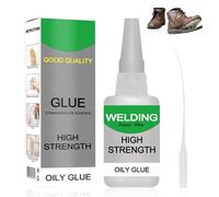 Colle Forte | 50 g | Extra Forte et Universelle, Colle Vibrations et Hautes Températures, Super Glue Souple pour Porcelaine Céramique Vaisselle Carrelage Faïence etc (1)
