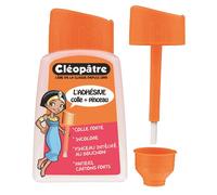 Cléopâtre Colle forte avec pinceau 80 ml Orange G
