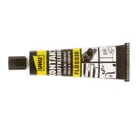 colle forte de contact, fluide, contient du solvant,120g