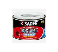 Colle gel contact transparente - 250 ml - SADER