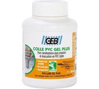 Colle gel plus PVC Geb - Pot 250 ml G