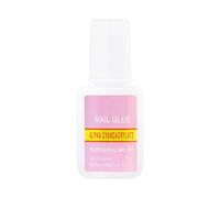 Colle Gel Pour Ongles - 45g Outils De Manucure Avec Adhésif Fort | Colle Gel pour Ongles | Pour Maison Voyage Mariage Spa Soins Fête Été Vacances Quotidien Artisanat Sculpture Art Bijouterie