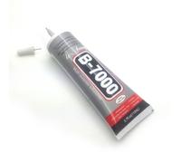 Colle glue adhésif B-7000 - Multi-surfaces - Waterproof - 110mL - Embout de précision