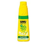 Colle glue flacon Uhu Twist & Glue permanente 35 ml