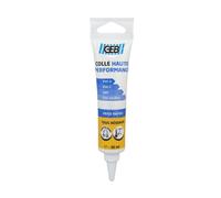 Colle haute performance GEB polyvalente pour assemblage de canalisations en PVC 50 ml