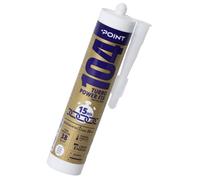 Colle hybride - POINT - 104 Turbo - blanche - haute performance - multi-supports 290 ml