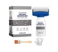 Colle imperméable transparente, colle étanche transparente, colle d'étanchéité isolante, étanche et anti-fuite, revêtement à base d'eau sans odeur avec