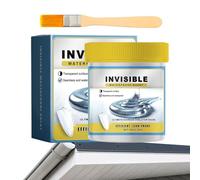 Colle imperméable transparente multifonctionnelle, revêtement imperméable invisible multifonctionnel | Revêtement imperméable intérieur et extérieur - Agent anti-fuite, colle de protection contre les