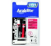 Colle instantanée Ceys Araldite 2 pièces