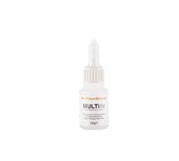 Colle instantanée extra forte 20 g, très réactive, résistante à la chaleur et imperméable, qualité industrielle pour la technique dentaire, la dentisterie, les laboratoires dentaires et
