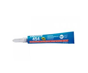 Colle instantanée multi-usages gel - tube de 5 g - Loctite 454 LOCTITE