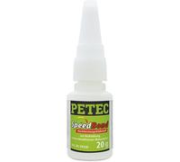 Petec 12x Speedbond Adhésif de Haute Performance 20ml