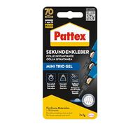 Colle instantanée Ultra gel Pattex, 1867001