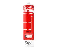 Colle Joint Décofix Ultra - FX400 - Cartouche 270 ml - ORAC