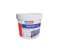 Colle & Joint en pâte - PAREXLANKO - 7 KG - Hydrofuge - Fongicide - Adhérence renforcée