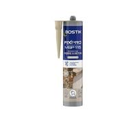 Bostik Mastic-colle FIX&PRO MSP 115 Ton Pierre – Pierre et béton – MS Polymère 290 ml