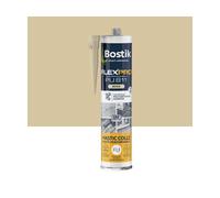 Colle joint int/ext polyuretane bostik flexpro pu 811 beige cart 300ml