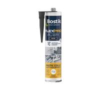 Colle joint int/ext polyuretane bostik flexpro pu811 noir cart 300ml