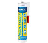 Colle Koltout - 290 mL - transparent