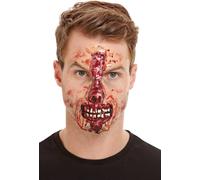 Colle Latex Effets Spéciaux Horror Halloween Cosplay Blessures Bouche Exposée