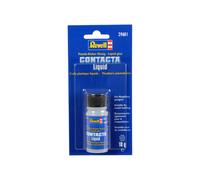 Colle Liquide Contacta avec Pinceau - 18g (blister)